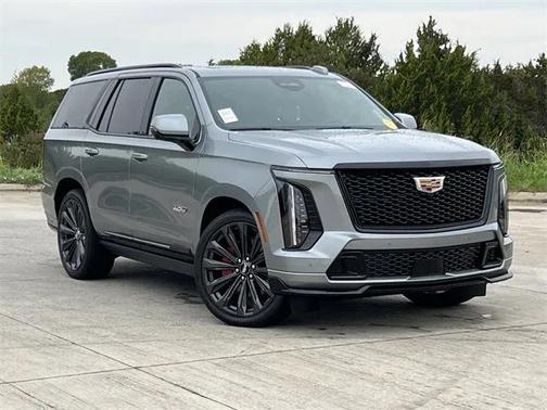 2025 Cadillac Escalade V-Series