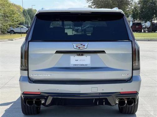 2025 Cadillac Escalade V-Series