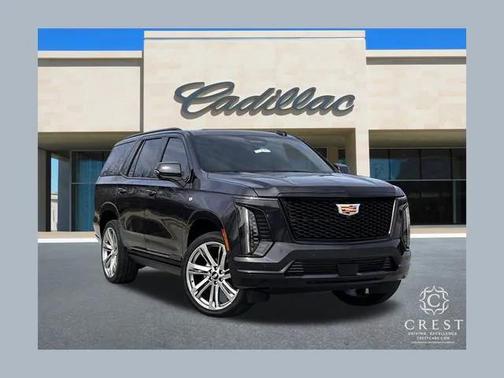 2026 Cadillac Escalade Sport
