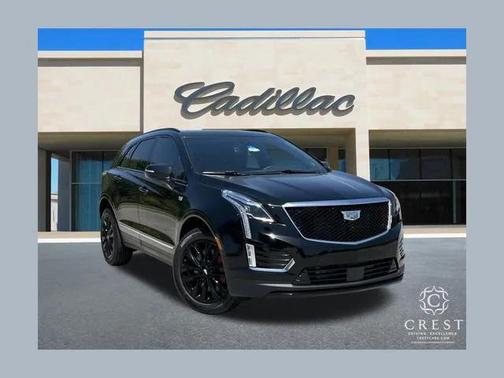 2025 Cadillac XT5 Sport