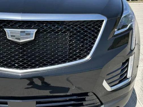 2025 Cadillac XT5 Sport