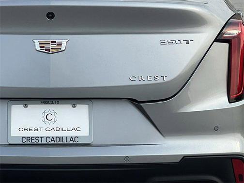 2025 Cadillac CT4 Luxury
