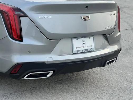 2025 Cadillac CT4 Luxury