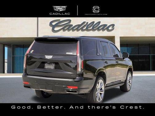 Black Raven 2022 Cadillac Escalade Sport