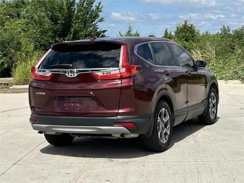 2017 Honda CR-V EX