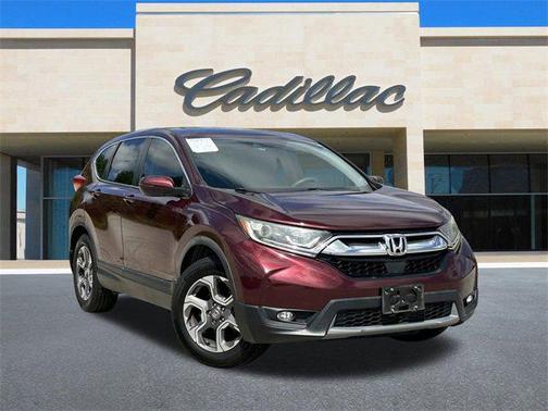 2017 Honda CR-V EX