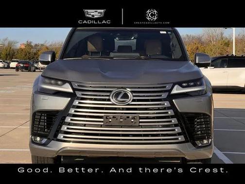 2023 Lexus LX 600 Luxury