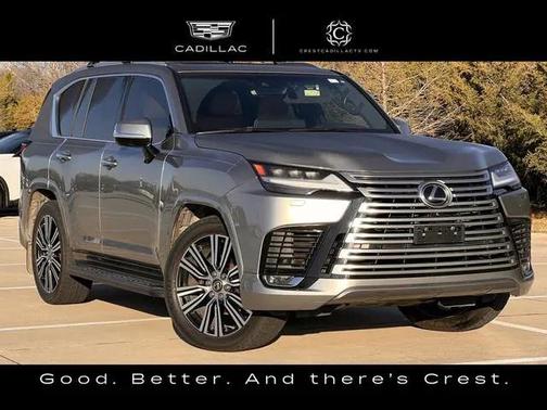 2023 Lexus LX 600 Luxury