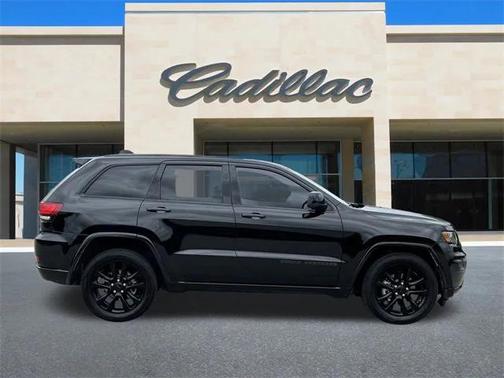 2018 Jeep Grand Cherokee Altitude