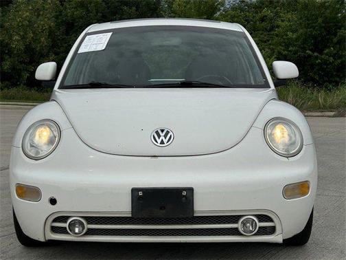 2000 Volkswagen New Beetle GLX