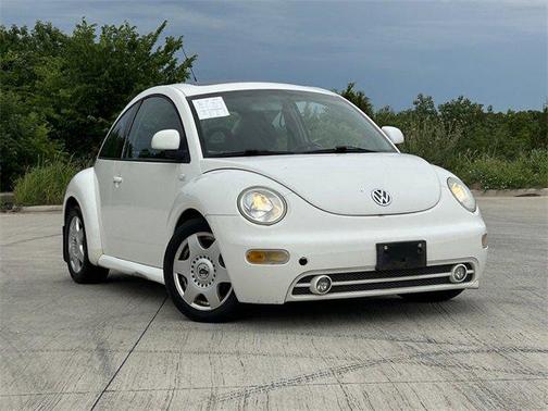 2000 Volkswagen New Beetle GLX