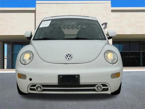 2000 Volkswagen New Beetle GLX