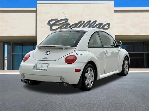 2000 Volkswagen New Beetle GLX