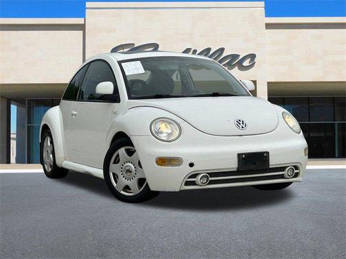2000 Volkswagen New Beetle GLX