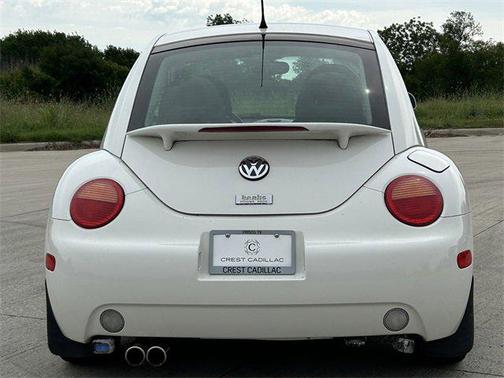 2000 Volkswagen New Beetle GLX