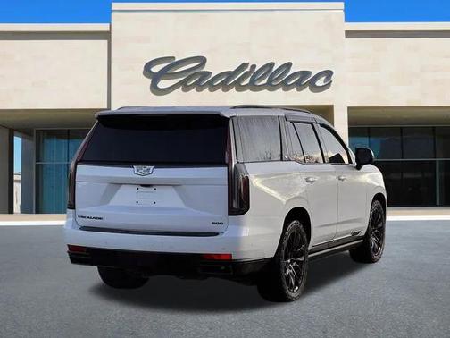 2023 Cadillac Escalade Sport