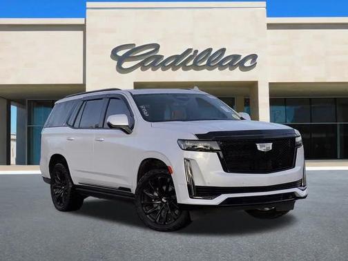 2023 Cadillac Escalade Sport