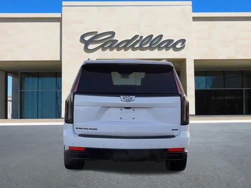 2023 Cadillac Escalade Sport