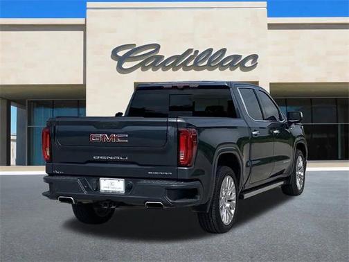 2020 GMC Sierra 1500 Denali