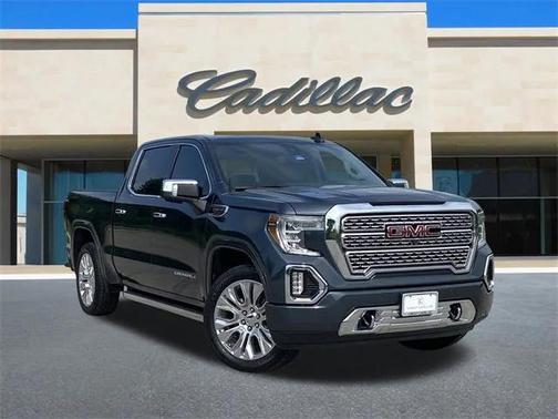 2020 GMC Sierra 1500 Denali