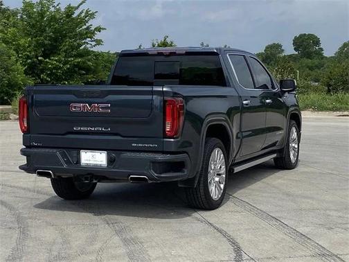 2020 GMC Sierra 1500 Denali