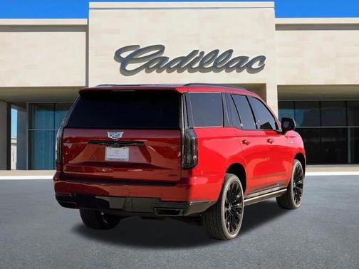 2026 Cadillac Escalade Sport