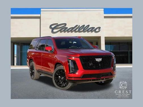 2026 Cadillac Escalade Sport
