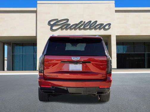 2026 Cadillac Escalade Sport