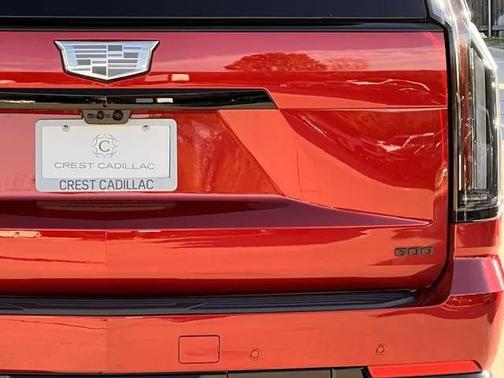 2026 Cadillac Escalade Sport