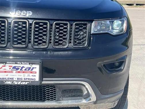 2021 Jeep Grand Cherokee Limited X