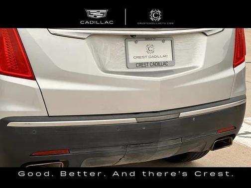 2018 Cadillac XT5 Luxury