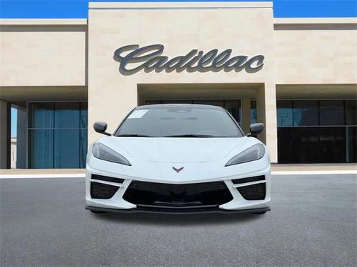 2025 Chevrolet Corvette Stingray w/3LT