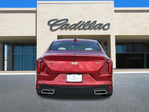 2022 Cadillac CT4 Premium Luxury