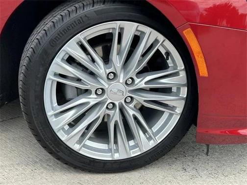 2022 Cadillac CT4 Premium Luxury