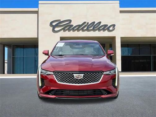 2022 Cadillac CT4 Premium Luxury