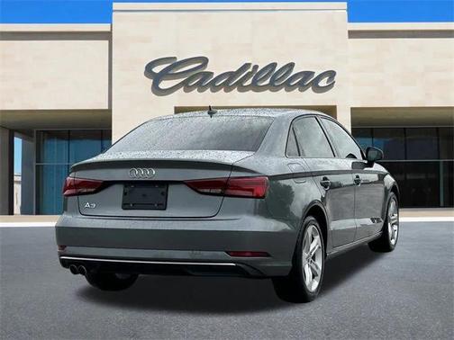 2018 Audi A3 2.0T Premium