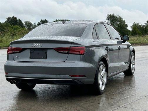 2018 Audi A3 2.0T Premium