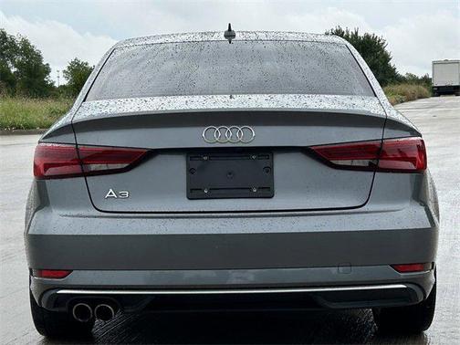 2018 Audi A3 2.0T Premium