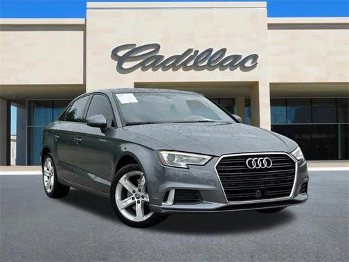 2018 Audi A3 2.0T Premium
