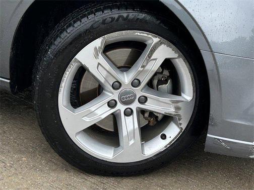 2018 Audi A3 2.0T Premium