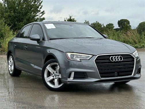 2018 Audi A3 2.0T Premium