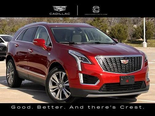 2024 Cadillac XT5 Premium Luxury