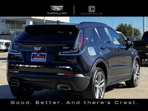 2022 Cadillac XT4 Sport