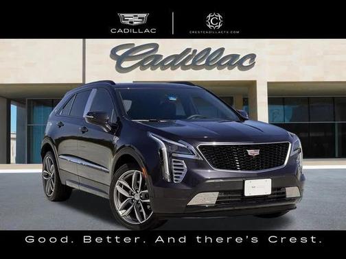 2022 Cadillac XT4 Sport