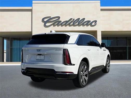 2025 Cadillac Escalade IQ Luxury 1