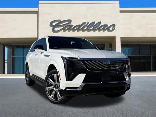 2025 Cadillac Escalade IQ Luxury 1