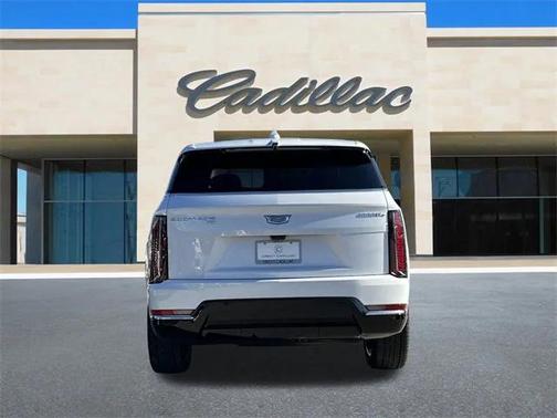 2025 Cadillac Escalade IQ Luxury 1
