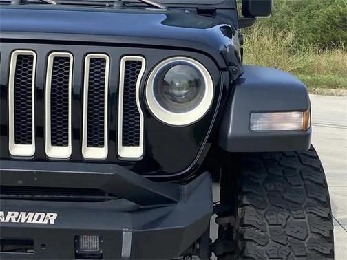 2021 Jeep Wrangler Unlimited Islander 4x4