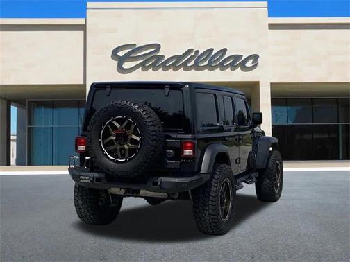 2021 Jeep Wrangler Unlimited Islander 4x4
