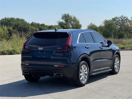 2022 Cadillac XT4 Luxury